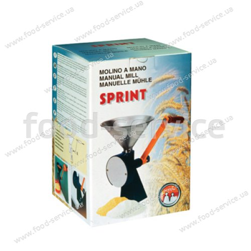 Ручний млин для зерна Novital SPRINT