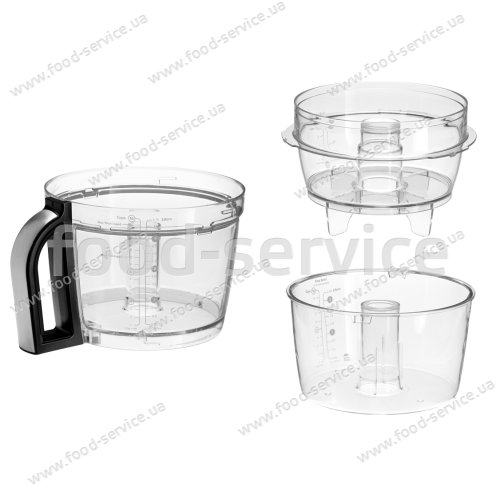 Кухонний комбайн KitchenAid Artisan 5KFP1644EFP морозні перли