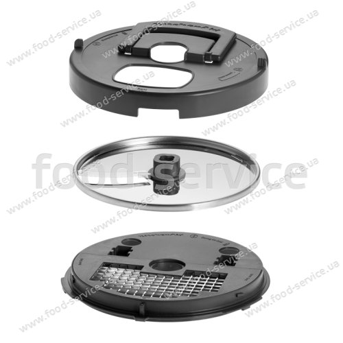Кухонний комбайн KitchenAid Artisan 5KFP1644EFP морозні перли