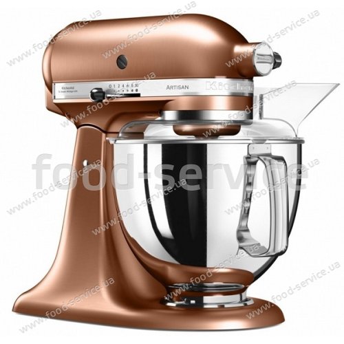 Миксер планетарный KitchenAid 5KSM175PSECP медный