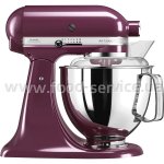 Міксер планетарний KitchenAid 5KSM175PSEPB сливовий