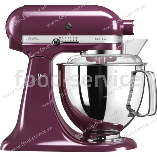 Миксер планетарный KitchenAid 5KSM175PSEPB сливовый