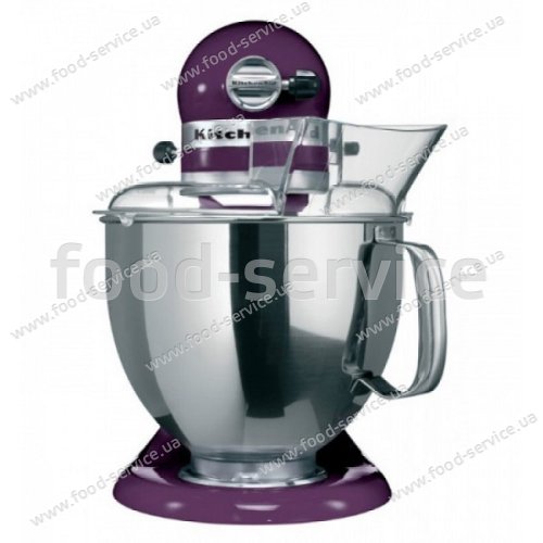 Миксер планетарный KitchenAid 5KSM175PSEPB сливовый