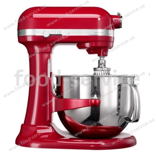 Міксер планетарний KitchenAid 5KSM7580XEER Empire red