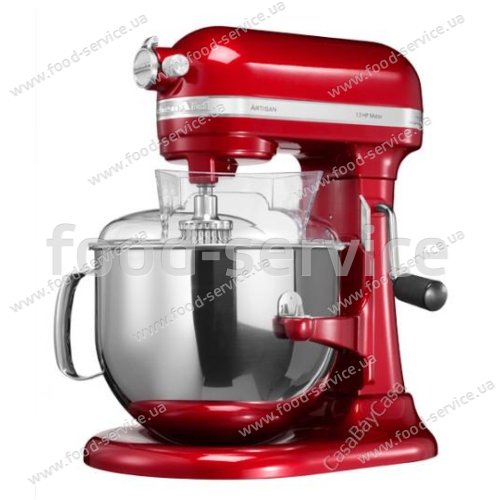 Міксер планетарний KitchenAid 5KSM7580XEER Empire red