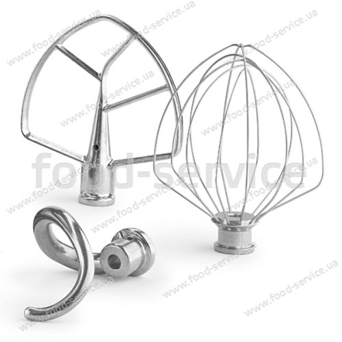 Миксер планетарный KitchenAid 5KSM7580XEMS серебряный медальон