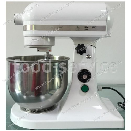 Миксер планетарный EWT INOX PMLT7B/CMES Plutone