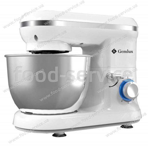 Миксер планетарный Gemlux GL-SM600W