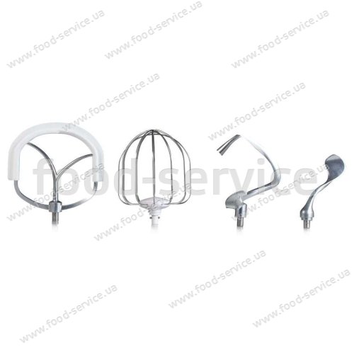 Миксер планетарный Gemlux GL-SMPH10GR