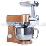 Миксер планетарный Gemlux GL-SMPH1200SS