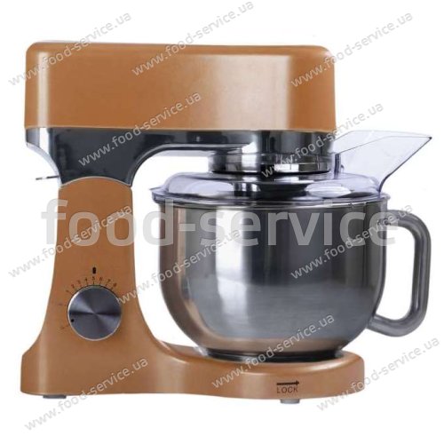 Миксер планетарный Gemlux GL-SMPH1200SS