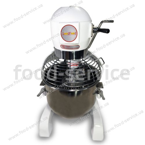 Миксер планетарный GoodFood PM-10