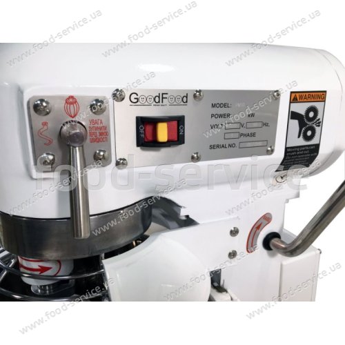 Миксер планетарный GoodFood PM-10