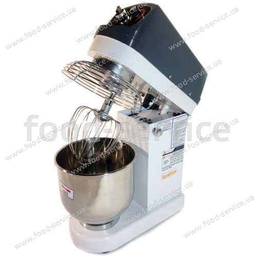 Машина взбивальная GoodFood PM-B7-F