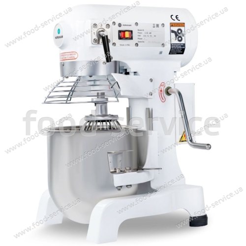 Міксер планетарний Hurakan HKN-IP30FE на 30л