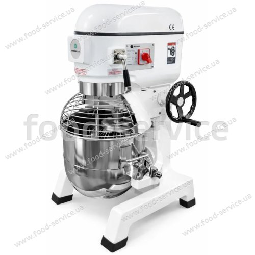 Міксер планетарний Hurakan HKN-IP40F на 40л