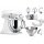 Міксер планетарний KitchenAid 5KSM175PSEBK чавун. Фото 1