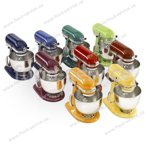 Миксер планетарный KitchenAid 5KSM150PSEMY желтый