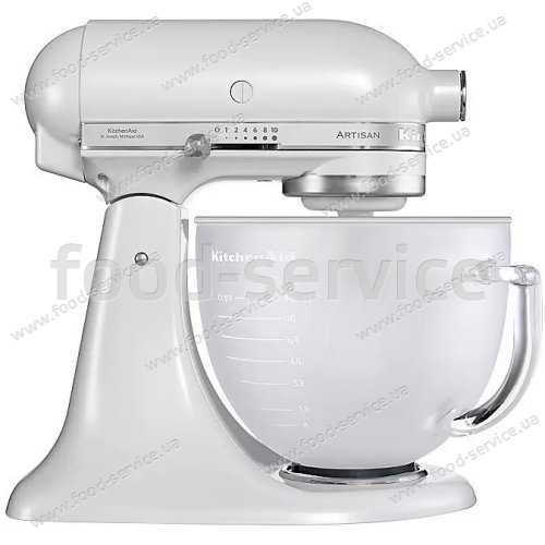 Миксер планетарный KitchenAid 5KSM156EFP морозный жемчуг