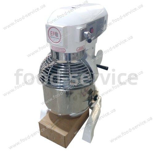 Миксер настольный планетарный EFC MP-20