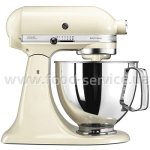 Миксер планетарный KitchenAid 5KSM125EAC кремовый