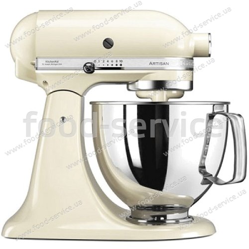 Миксер планетарный KitchenAid 5KSM125EAC кремовый