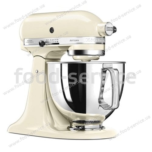 Миксер планетарный KitchenAid 5KSM125EAC кремовый