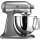 Миксер планетарный KitchenAid 5KSM125ECU серебристый. Фото 2