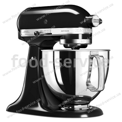 Миксер планетарный KitchenAid 5KSM125EOB черный