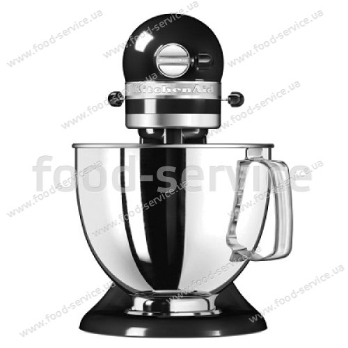 Миксер планетарный KitchenAid 5KSM125EOB черный