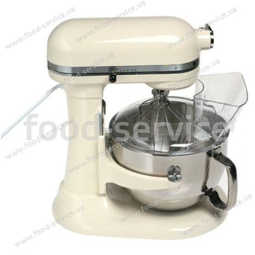 Миксер планетарный KitchenAid 5KSM7580XEAC кремовый