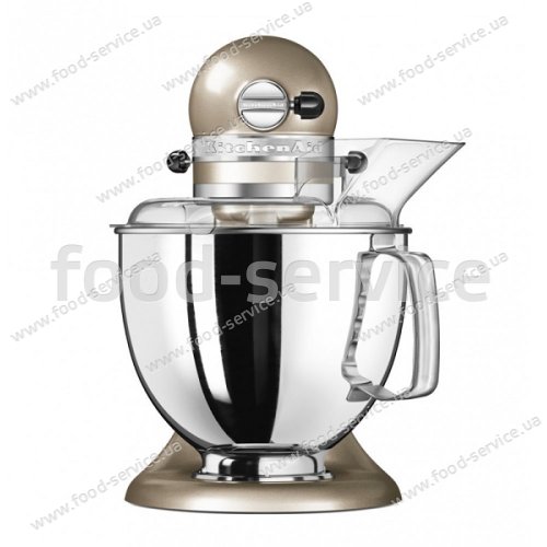Миксер планетарный KitchenAid 5KSM175PSECZ золотистый нектар