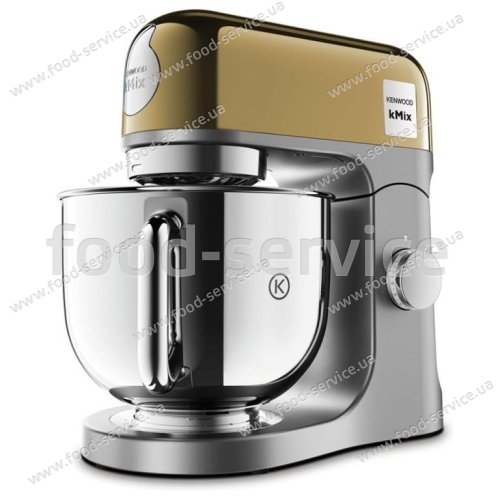 Кухонная машина Kenwood KMX 760 YG