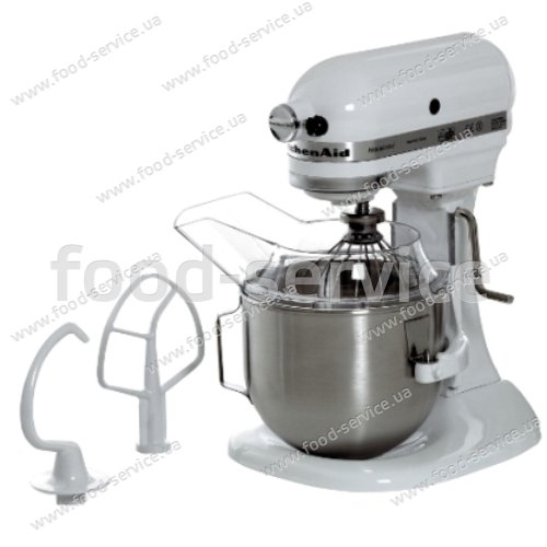 Кухонный комбайн KitchenAid 5KPM5EWH Bartscher А1500507