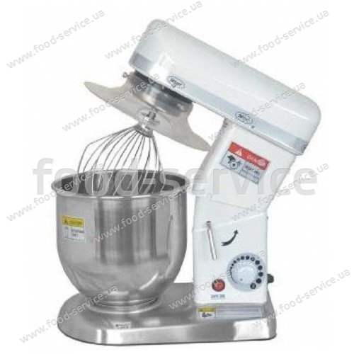 Міксер планетарний Berg B5S на 5.5л