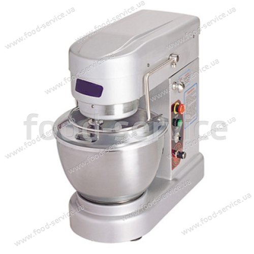 Миксер настольный планетарный EWT INOX M5