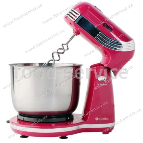 Миксер планетарный Gemlux GL-SM-3250V настольный