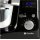 Миксер планетарный Gemlux GL-SM-712B настольный. Фото 3