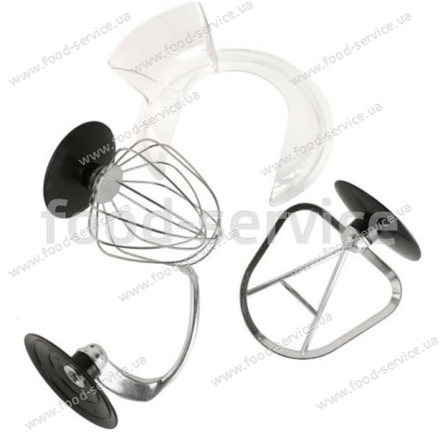 Миксер планетарный Gemlux GL-SM-712W настольный