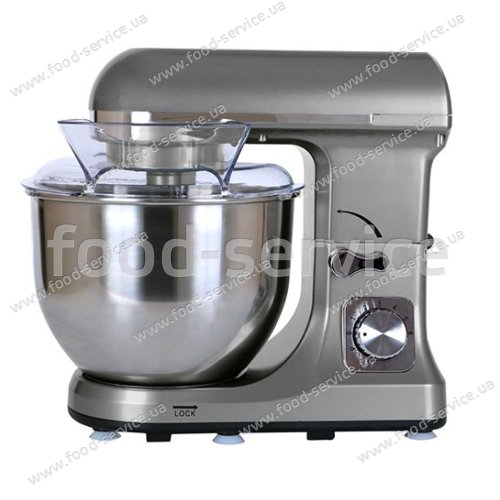 Планетарный миксер Gemlux GL-SM5.2GR настольный