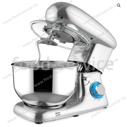Миксер планетарный Gemlux GL-SM6140GR настольный