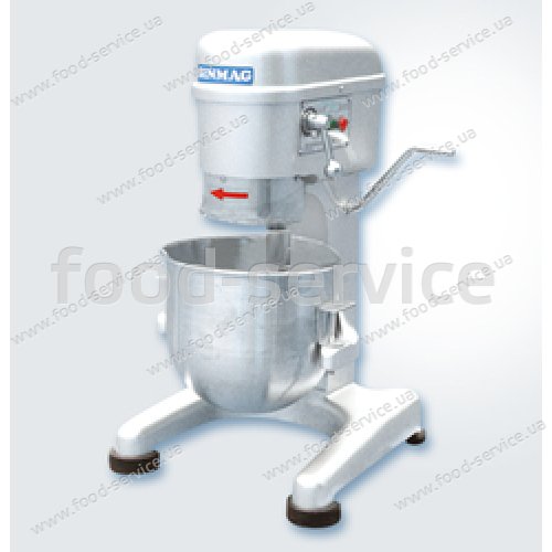 Миксер планетарный EWT INOX SM-101