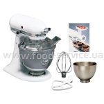 Миксер планетарный KitchenAid MASTER PACKET К45 Universal 45K5SSDWH