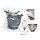 Миксер планетарный KitchenAid MASTER PACKET К45 Universal 45K5SSDWH