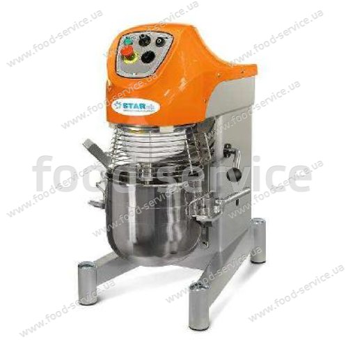 Миксер планетарный StarMix PL 20 CNVARE