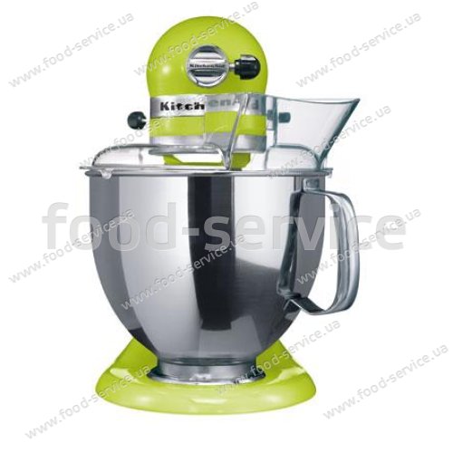 Миксер планетарный KitchenAid 5KSM175PSEGA зеленое яблоко