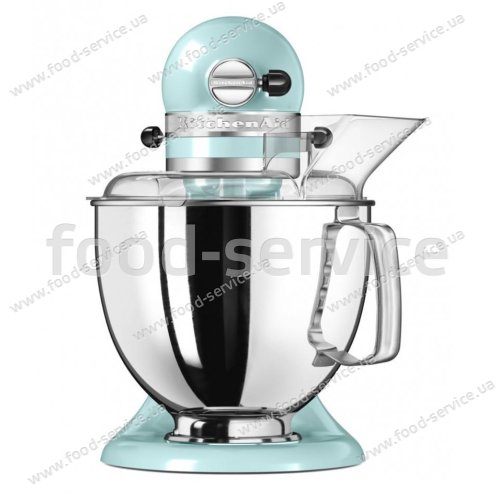 Миксер планетарный KitchenAid 5KSM175PSEIC голубой