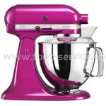 Миксер планетарный KitchenAid 5KSM175PSERI малиновый лед