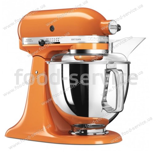 Миксер планетарный KitchenAid 5KSM175PSETG мандариновый
