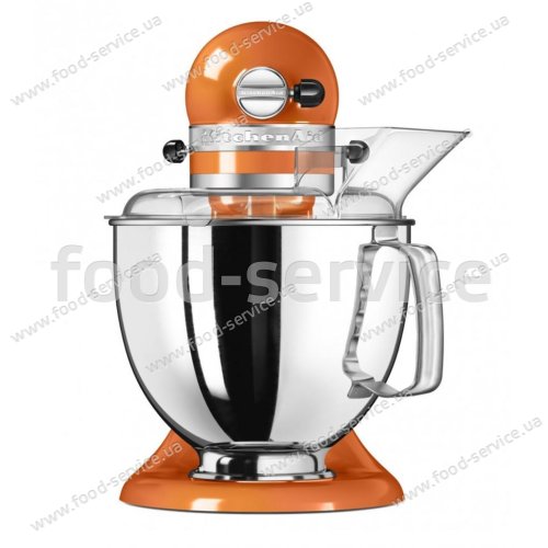 Миксер планетарный KitchenAid 5KSM175PSETG мандариновый